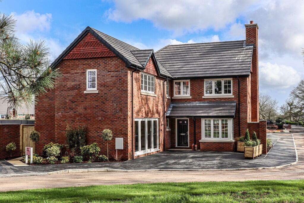 Bentinck Close, Bovey Tracey