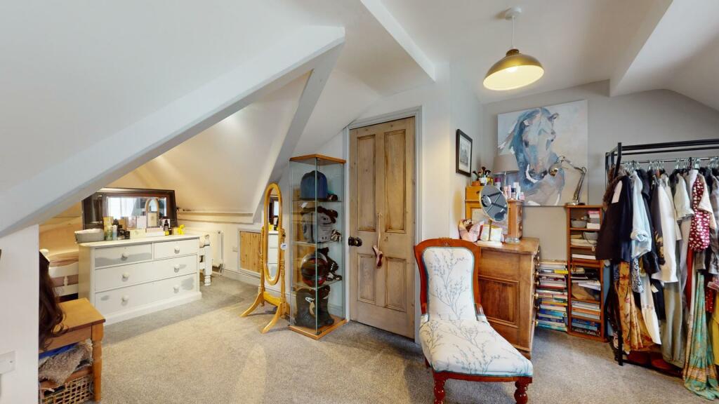 BEDROOM FOUR