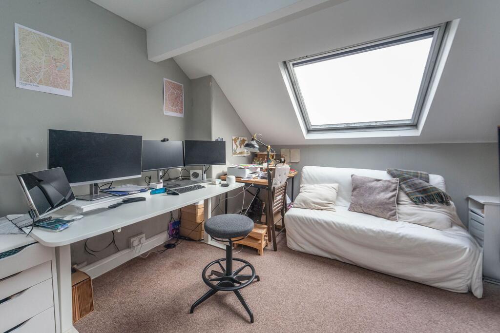 BEDROOMS AND BATHROOM