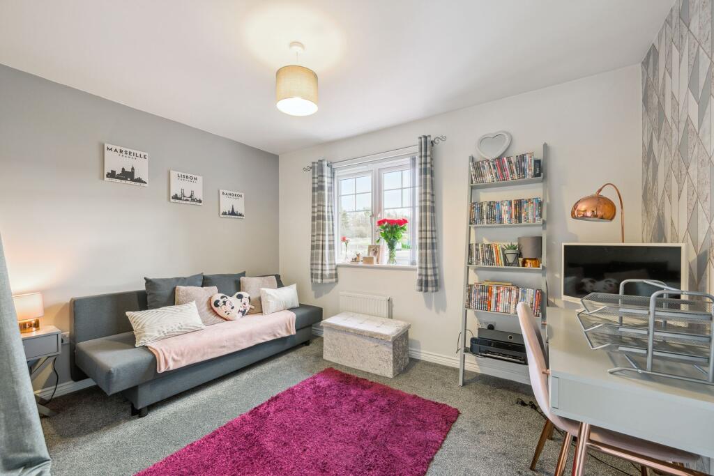 Bedroom Four