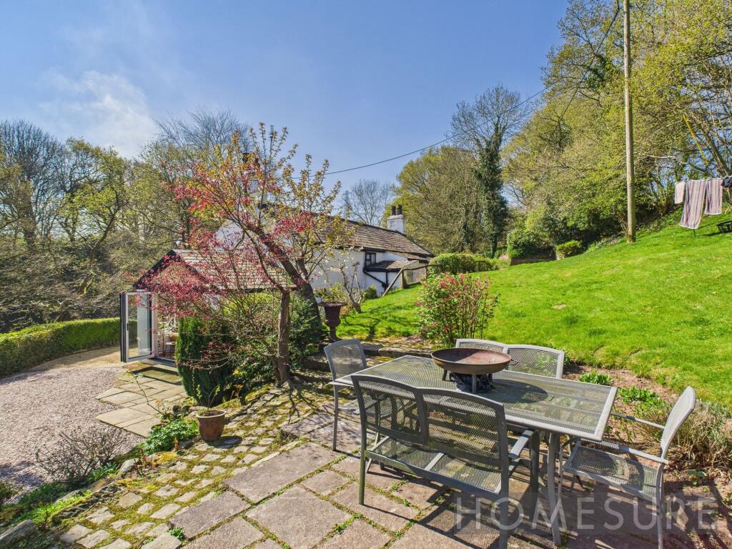 View from garden - 2