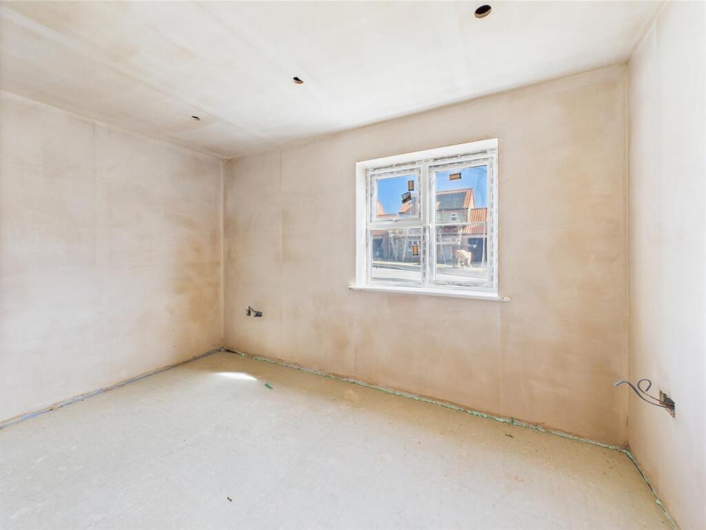 Early Stage Photo Bedroom