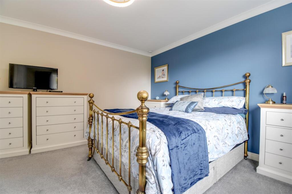Bedroom one