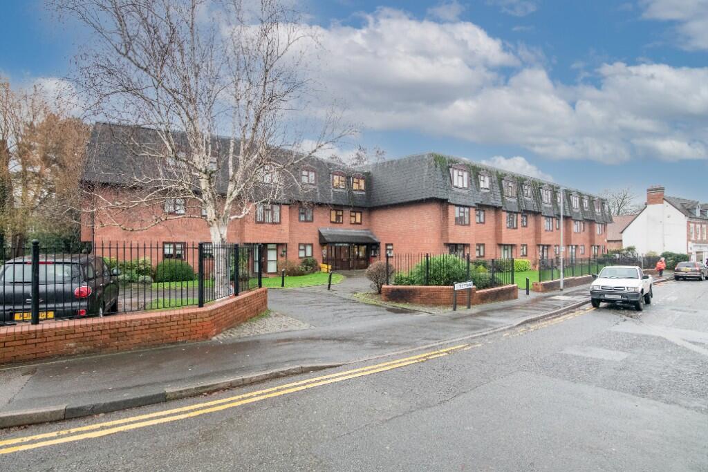 The Strand, Bromsgrove, Worcestershire, B61