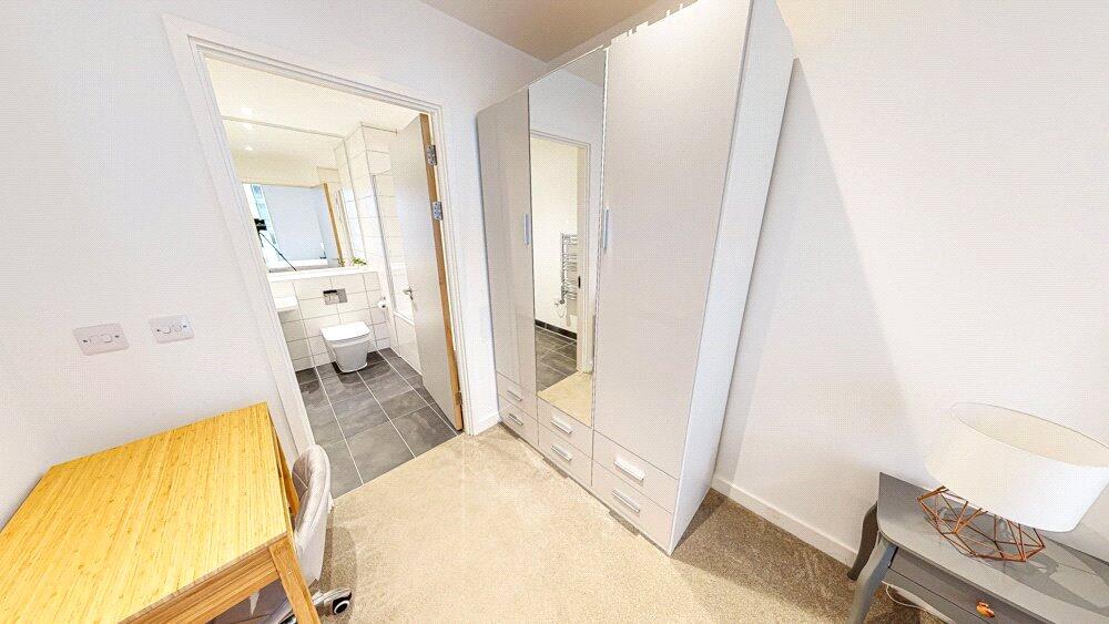 Dressing/ Study Area