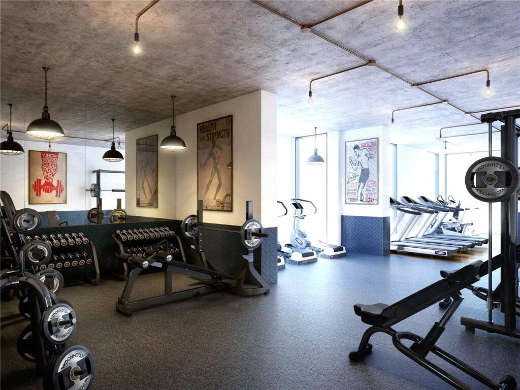 Residents' Gym