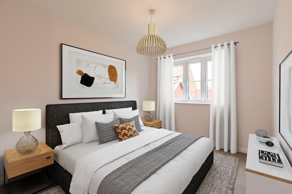 Bedroom 3*