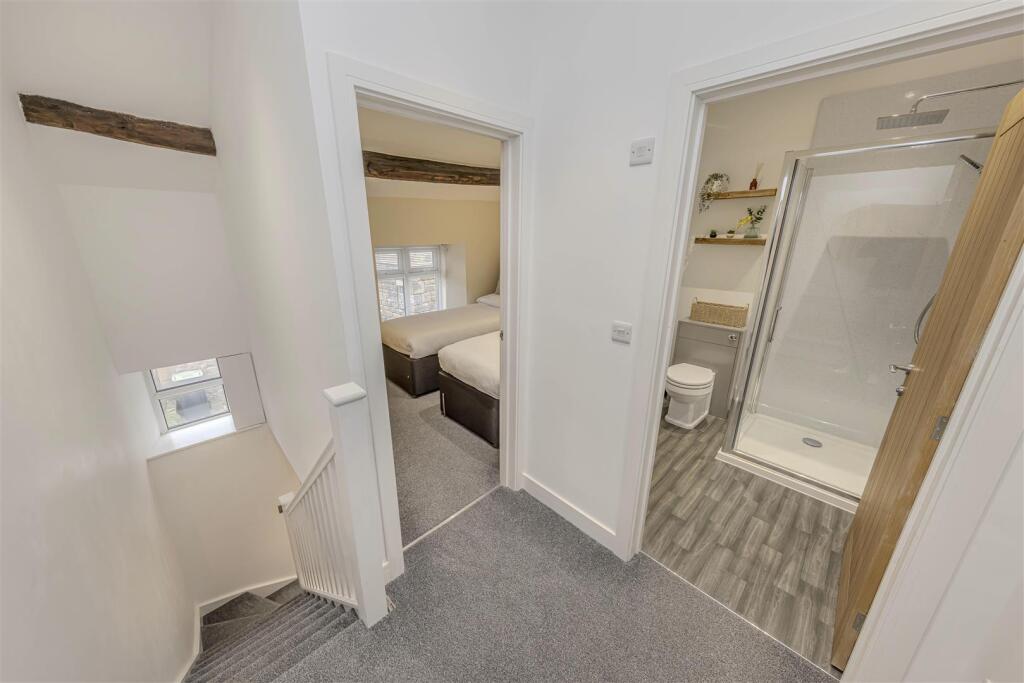 First floor landing