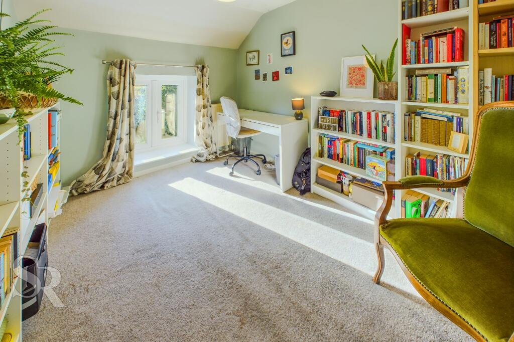 Bedroom Three / Home Office