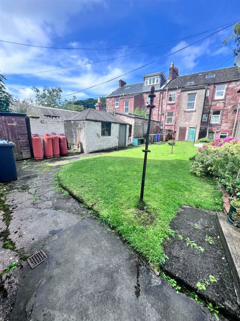 GARDEN &amp; OUTBUILDINGS