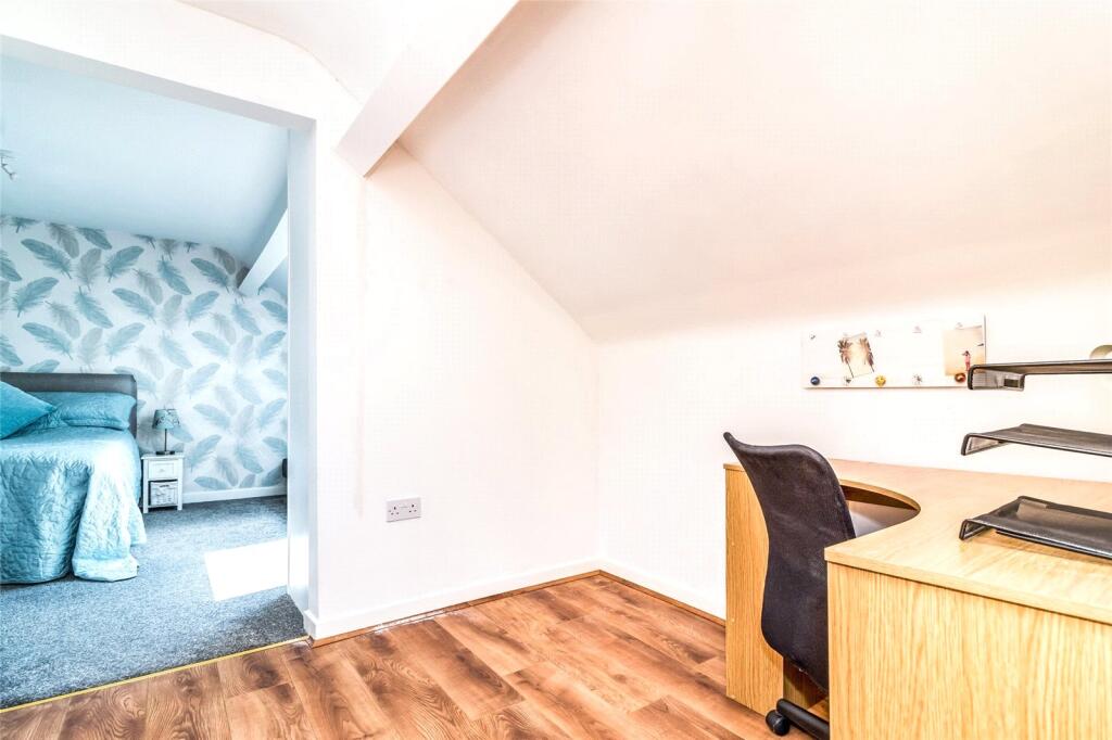 Dressing Room/Study
