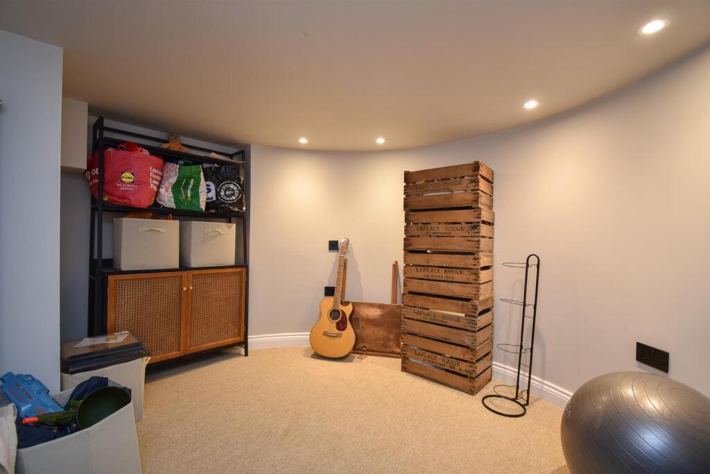 Occasional room/study