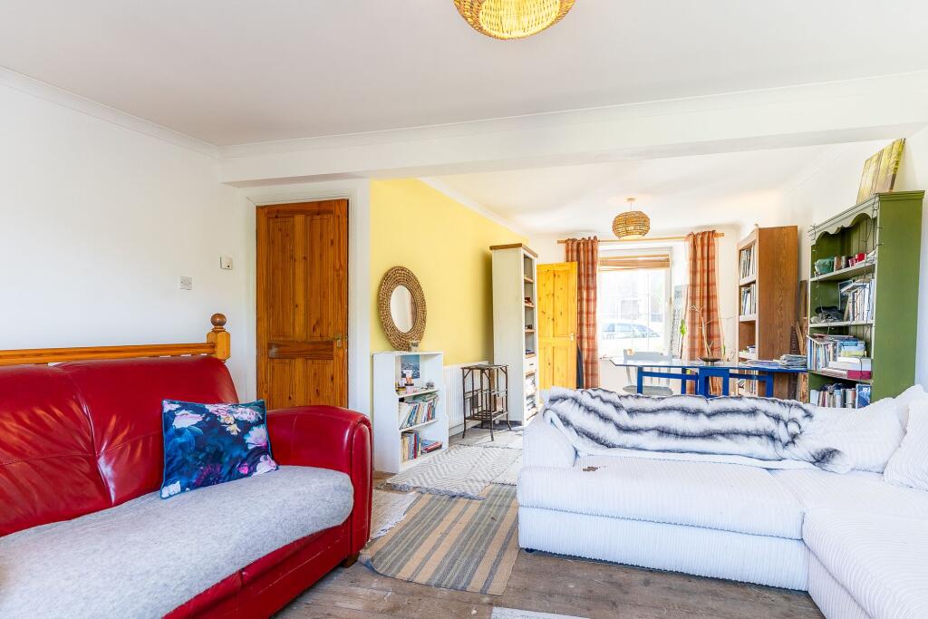 Living Room/Dining Room