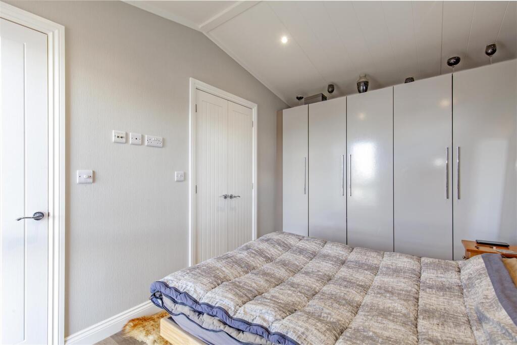 Main Double Bedroom One