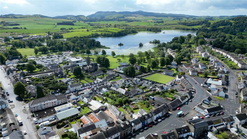 View To Carlingwark