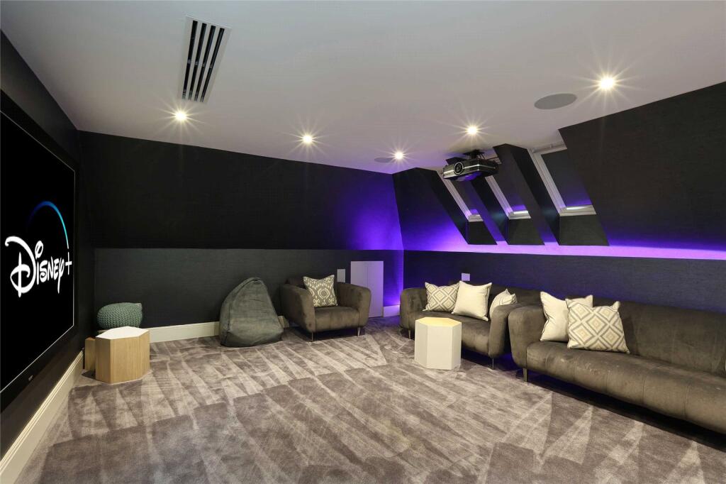 Cinema Room