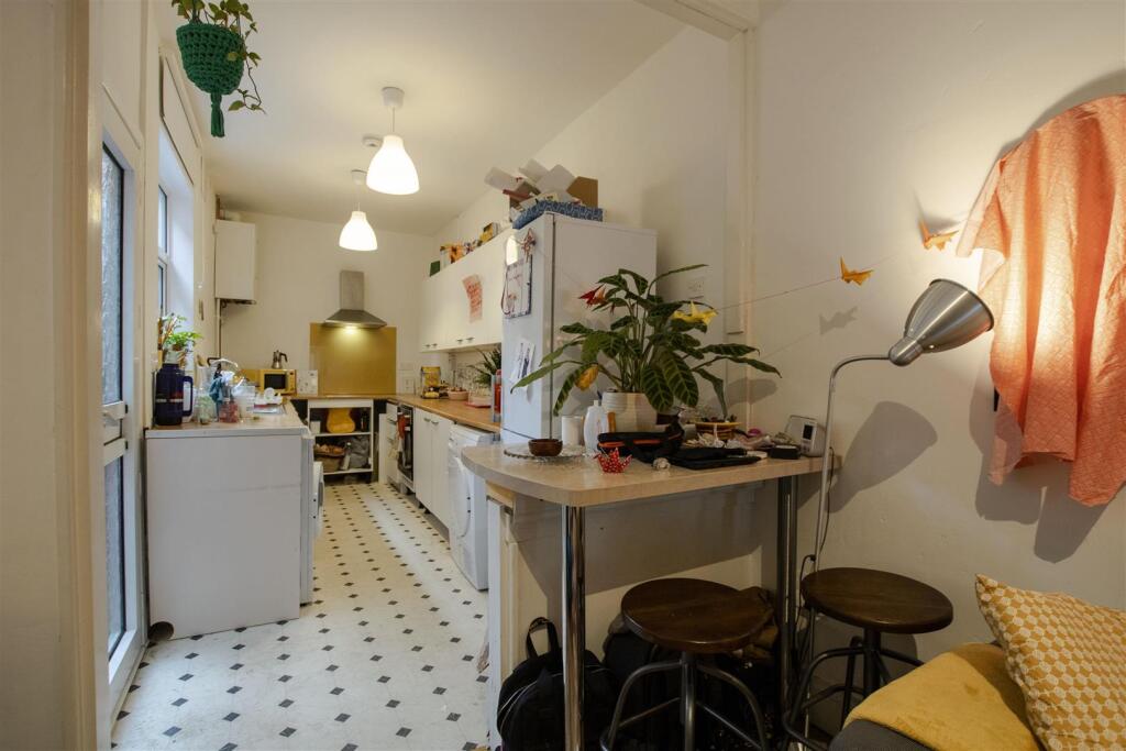 Kitchen/ Diner