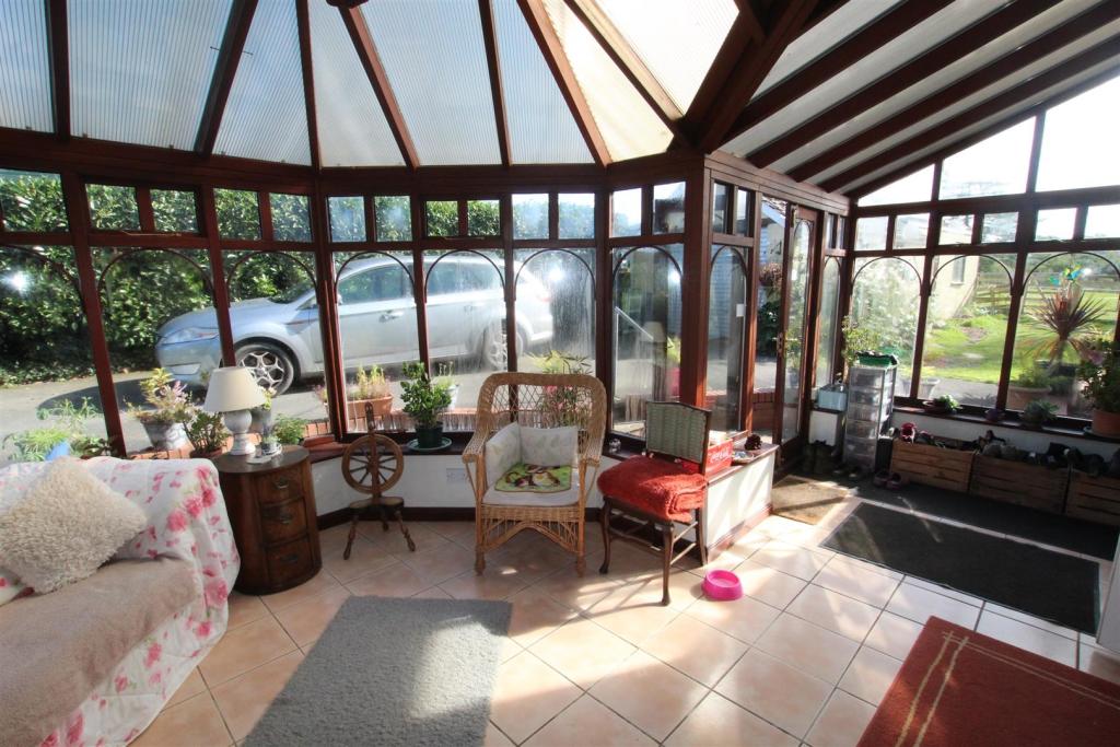 Side Conservatory