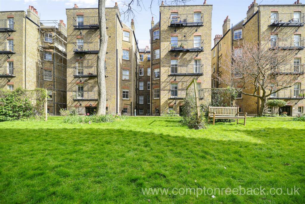 Communal gardens