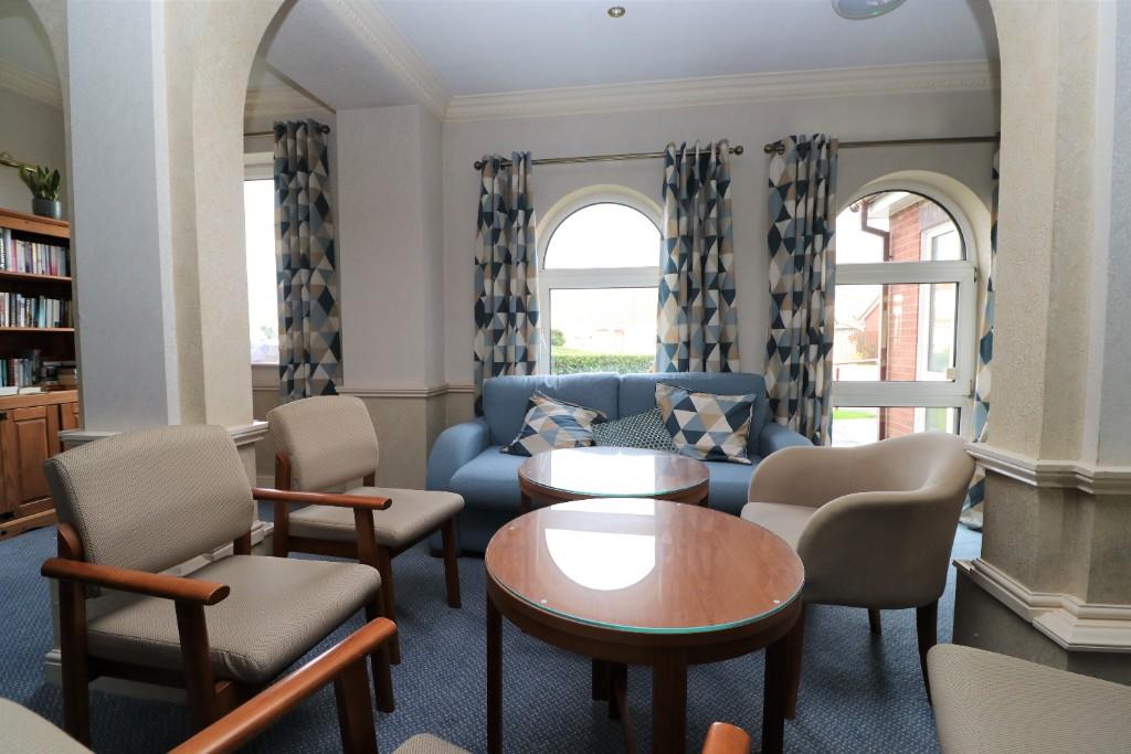 Communal Lounge