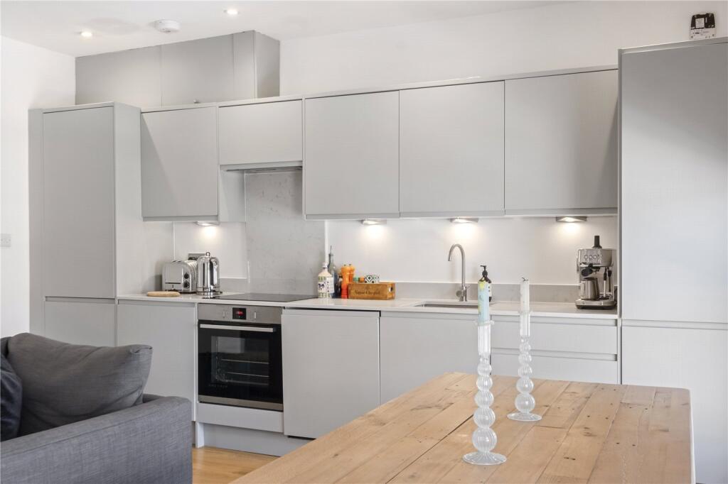 Kitchen/Living Room