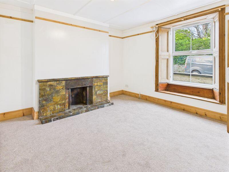 second reception room