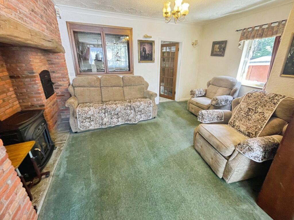 Lounge Area