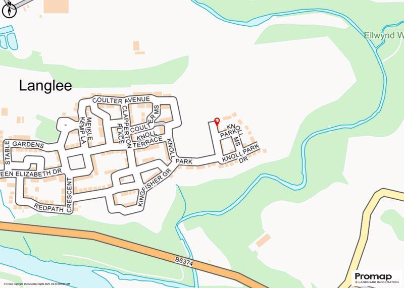Property Location Map