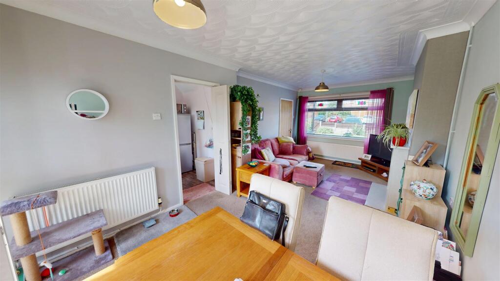 Marsland Grove Reception Room