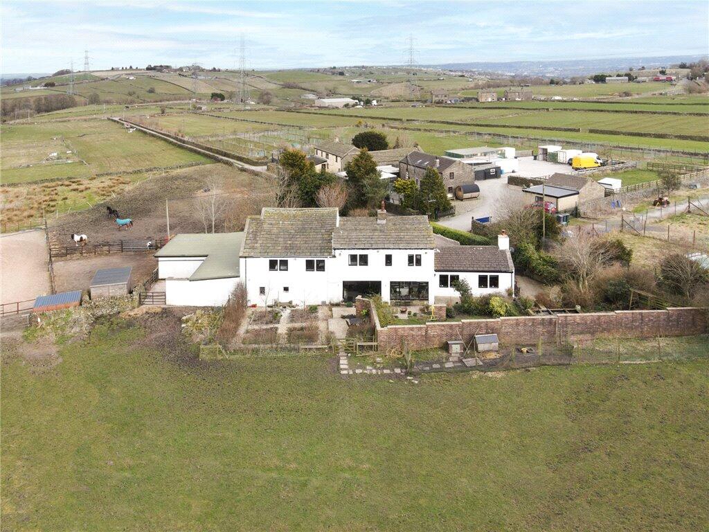 Higher Moorcock Farm