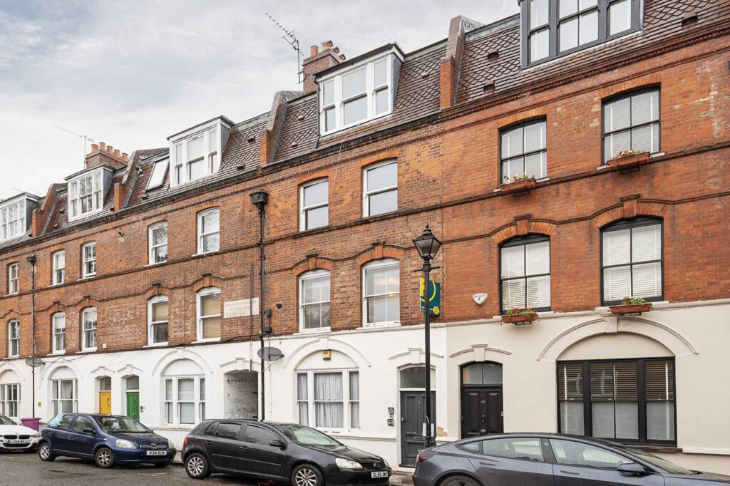 Ashfield Street, Whitechapel, London, E1