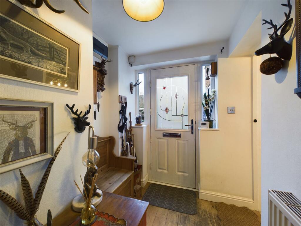 ENTRANCE HALL
