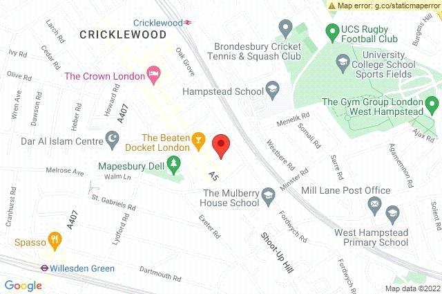 Google Maps Image