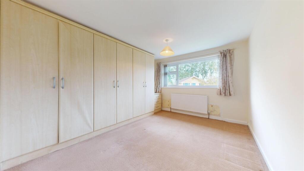 Pinfold Drive Bedroom