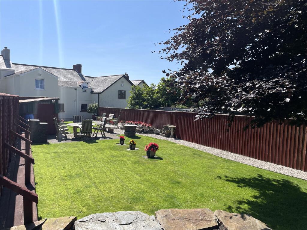 Bridge Park, Ashwater, Beaworthy, Devon, EX21