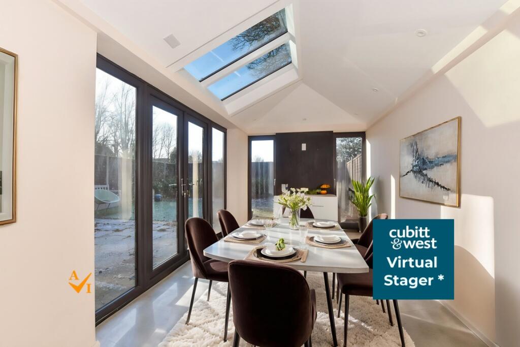 Dining Area (Modern Style)