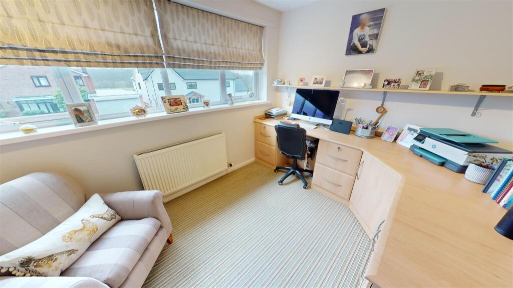 St. Marys Avenue Bedroom