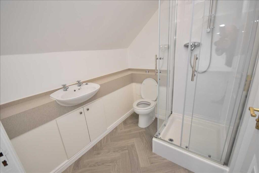 En Suite Shower Room