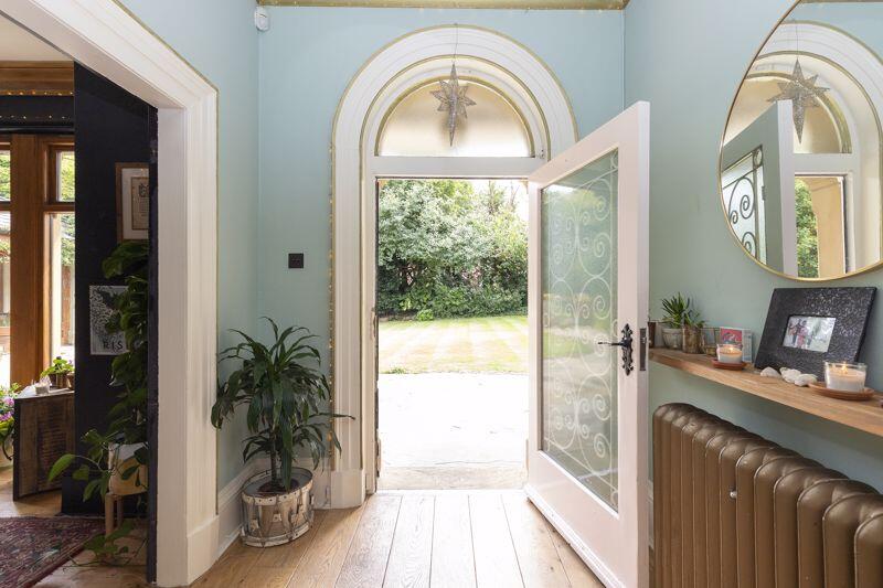 Entrance Hall