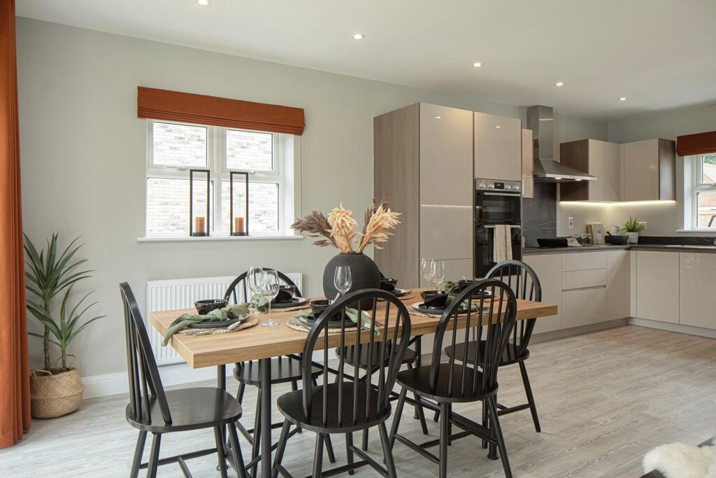 ufford chase phase 2, great bentley