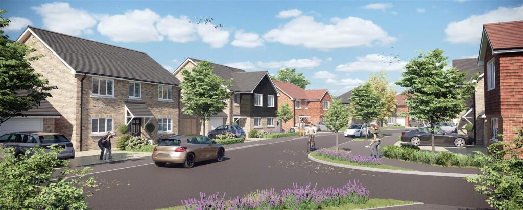 The Woburn Plus  - 3 bedroom home for sale by Guil