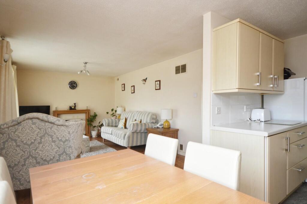 Open Plan Kitchen/Dining/Sitting Room