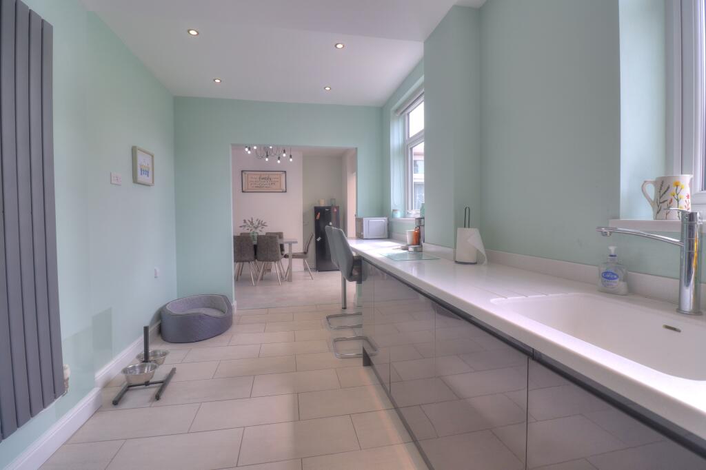 kitchen/diner
