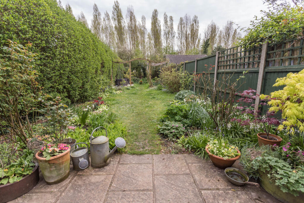 Cottage Gardens