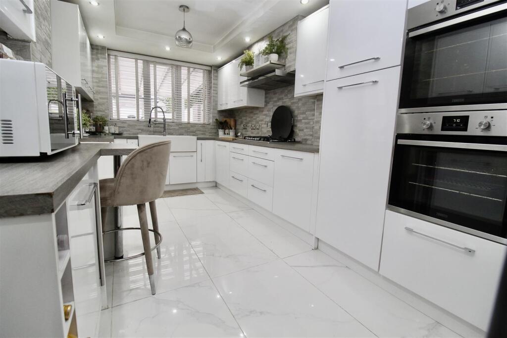 Extended Kitchen