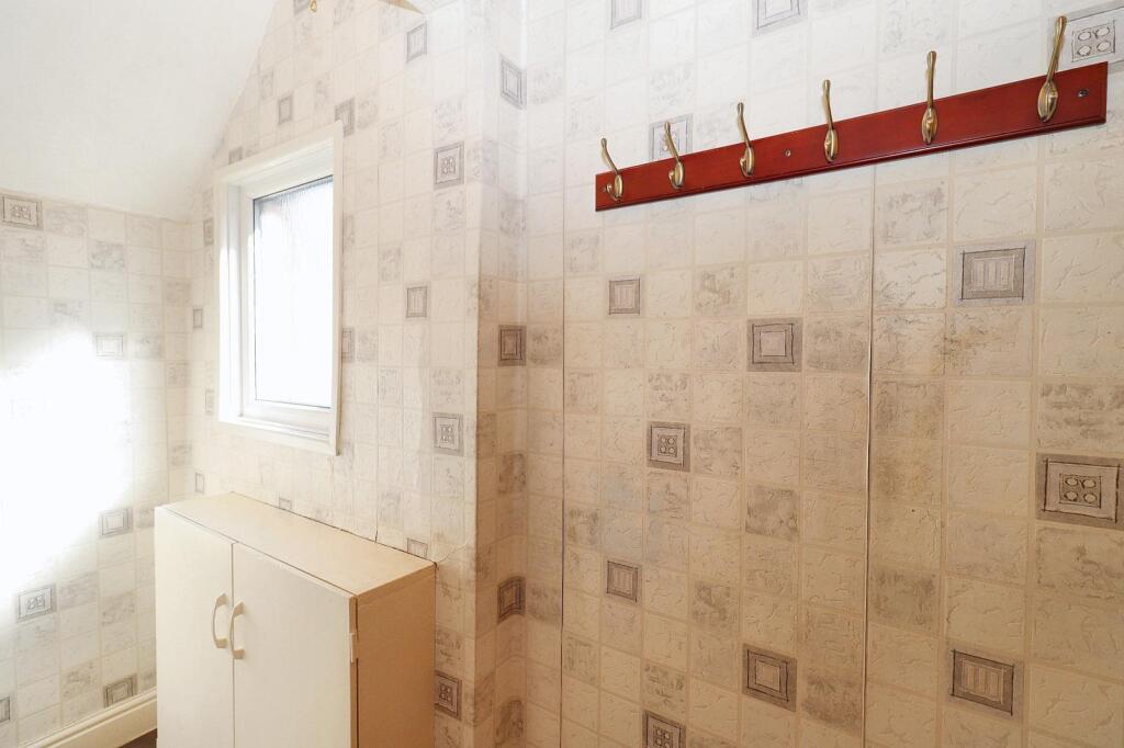 Cloakroom/Storage