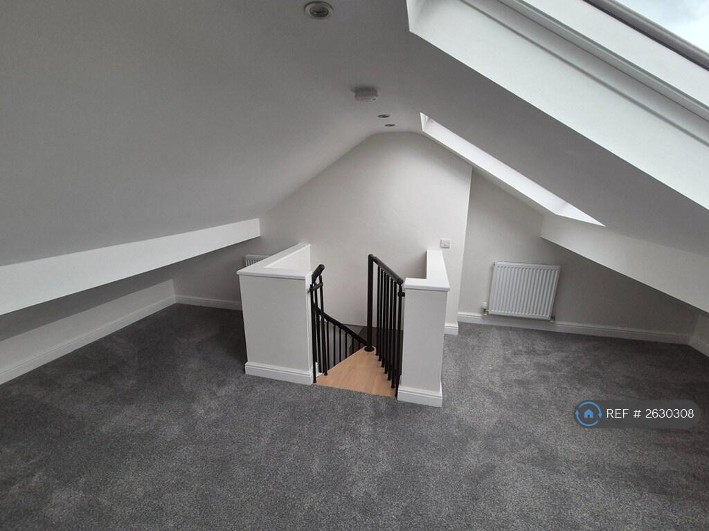 Attic Room