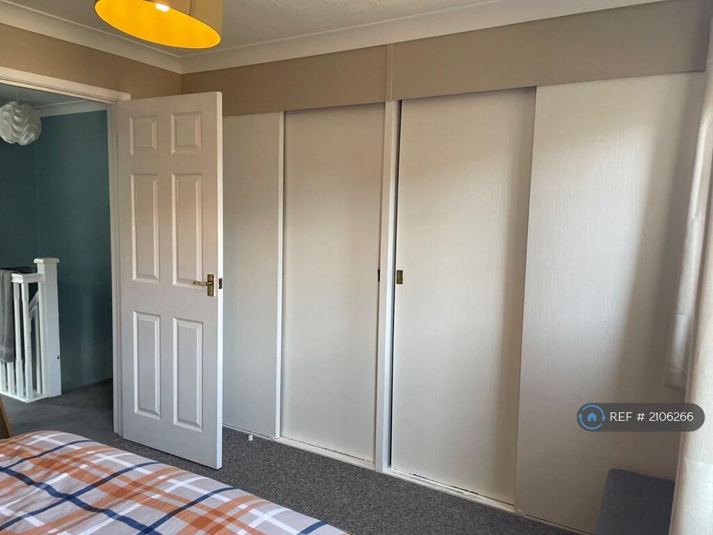 Double Bedroom 1 At Rear 