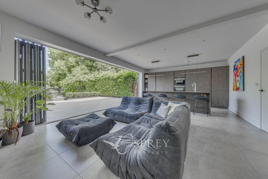 Open-plan Kitchen...