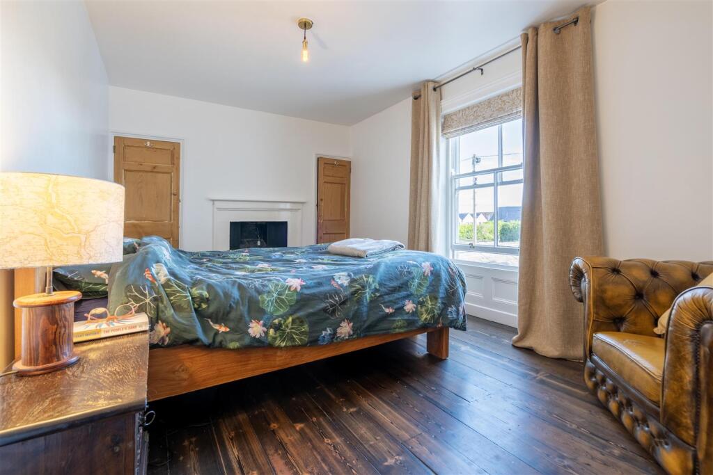 Bedroom Four